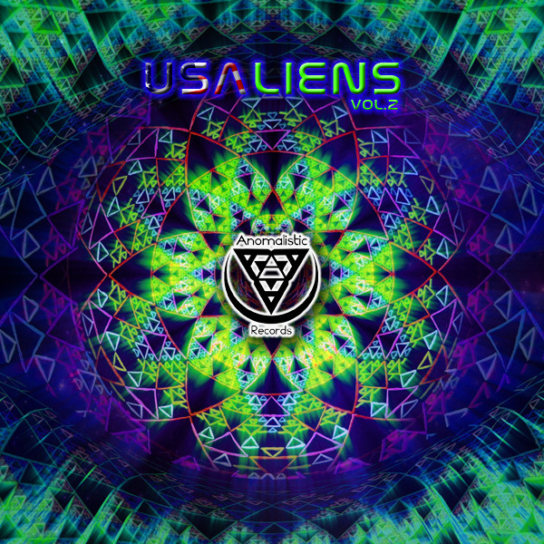 USAliens - Vol.2 by Various