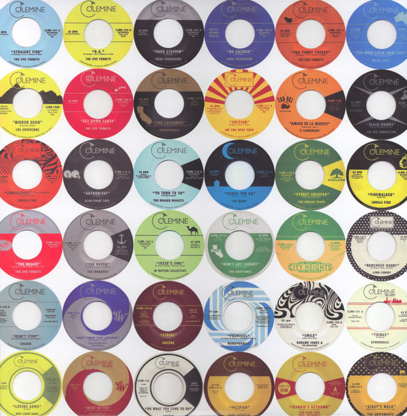 Soul Slabs Vol. 1 by Various