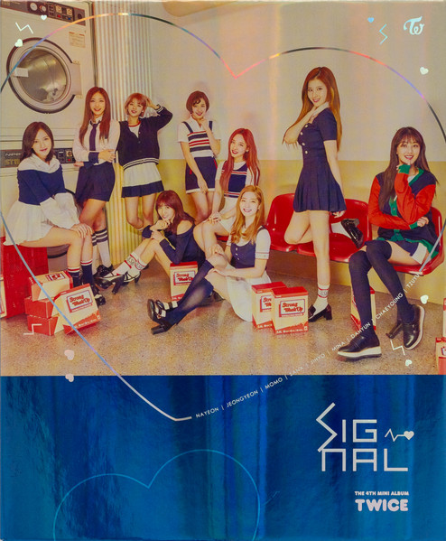 Signal by Twice
