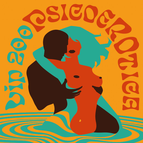 Psicoerotica (Un Nudo, Una Storia) by VIP 200