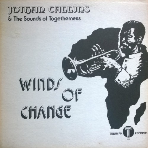 Winds Of Change by Jothan Callins