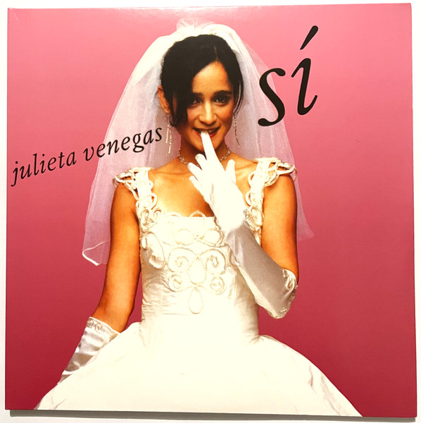 Sí by Julieta Venegas
