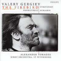The Firebird / Prometheus by Valery Gergiev