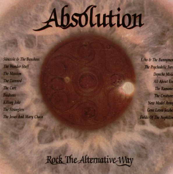 Absolution - Rock The Alternative Way by Various