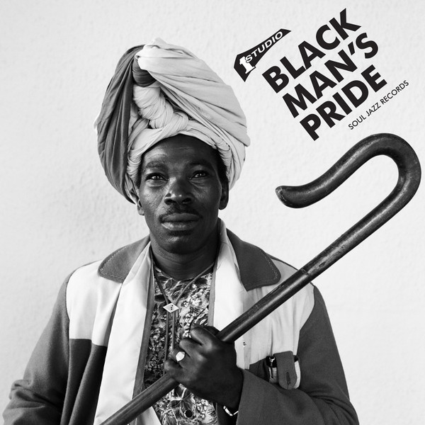 Black Man's Pride by Various