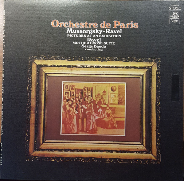 Pictures At An Exhibition / Mother Goose Suite by Modest Mussorgsky