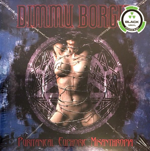 Puritanical Euphoric Misanthropia by Dimmu Borgir