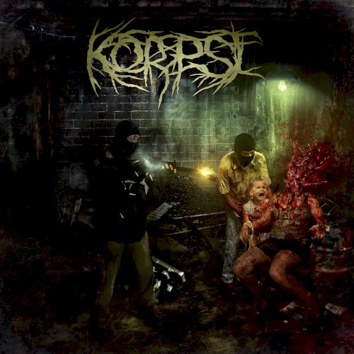 Korpse by Korpse