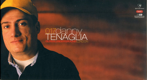 Global Underground 017: London by Danny Tenaglia