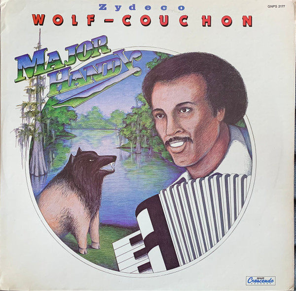 Zydeco Wolf-Couchon by Major Handy