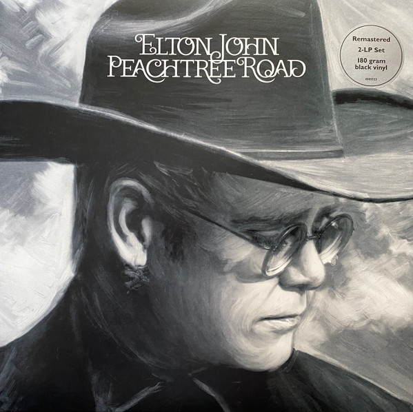 Peachtree Road by Elton John