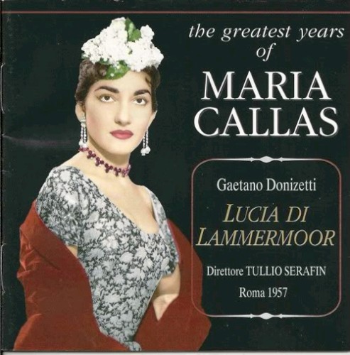 Lucia di Lammermoor by Gaetano Donizetti