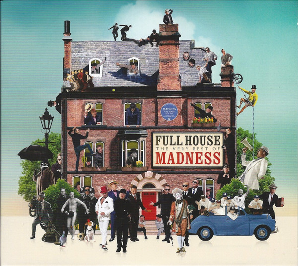 Full House (The Very Best Of Madness) by Madness