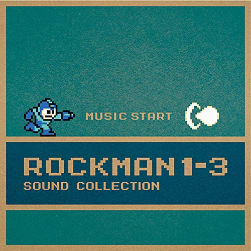 Rockman 1-3 Sound Collection by Various