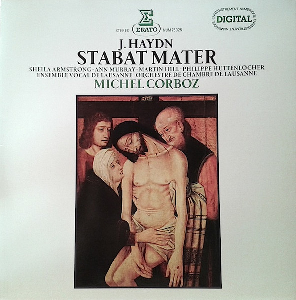 Stabat Mater by Joseph Haydn