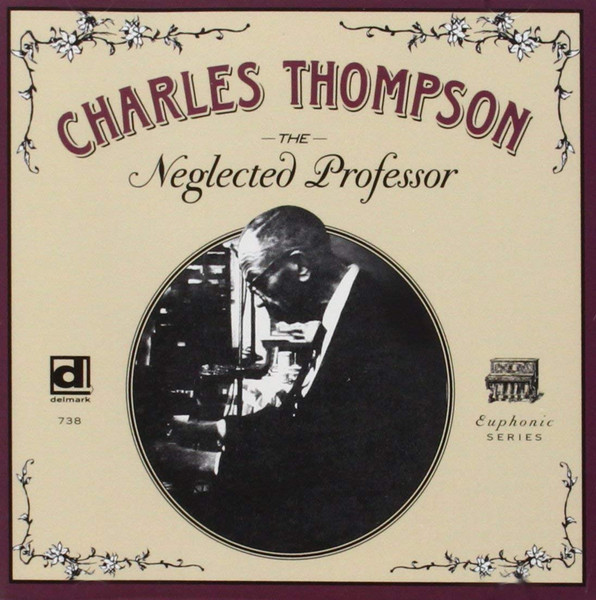 The Neglected Professor by Charles Thompson