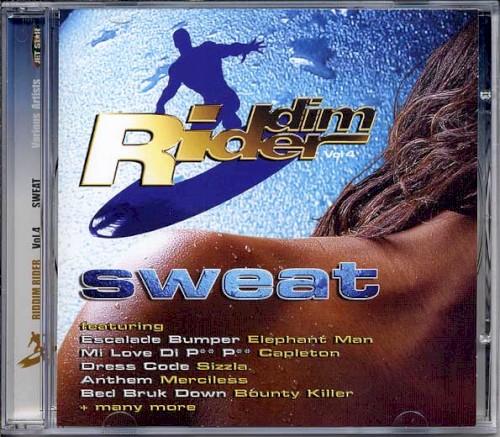 Riddim Rider Vol. 4 Sweat by Various