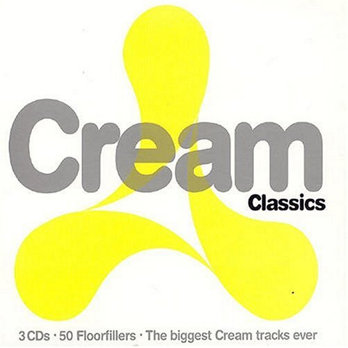 Cream Classics by Various