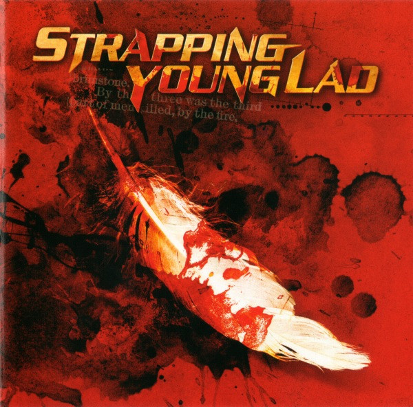 SYL by Strapping Young Lad