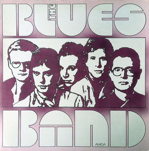 Itchy Feet by The Blues Band
