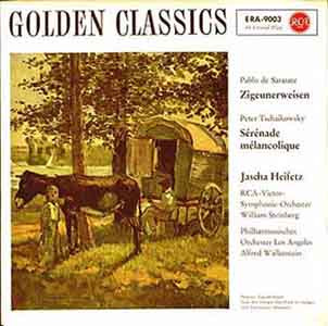 Golden Classics by Pablo de Sarasate