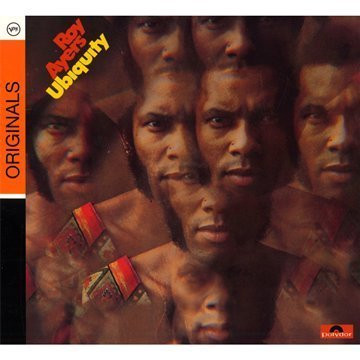 Ubiquity by Roy Ayers