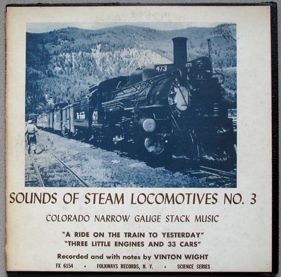 Colorado Narrow Gauge Stack Music by No Artist