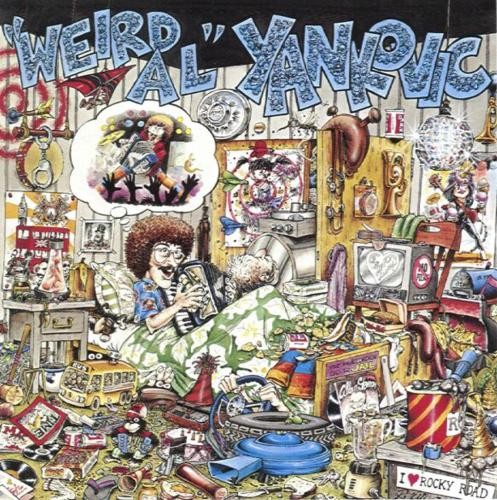Squeeze Box: The Complete Works Of "Weird Al" Yankovic by "Weird Al" Yankovic