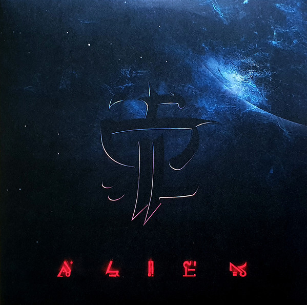 Alien by Strapping Young Lad