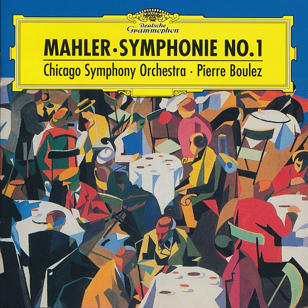 Symphony No.1 by Gustav Mahler