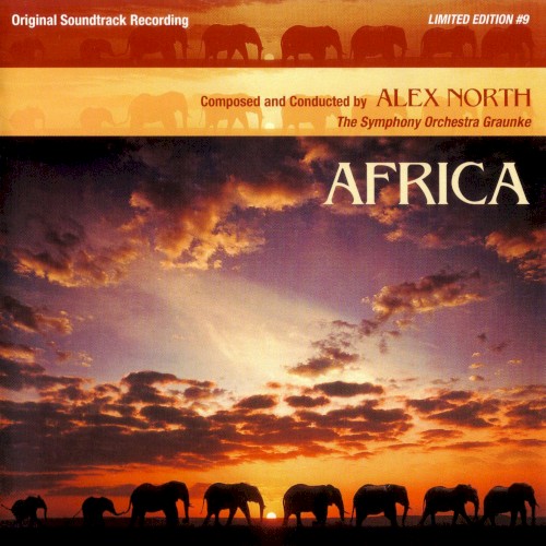 Africa by Alex North