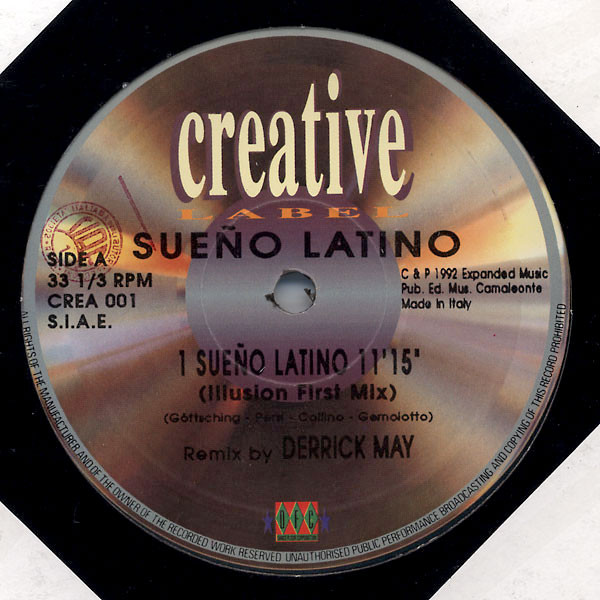 Sueño Latino by Sueño Latino