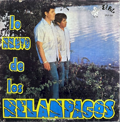 Lo Nuevo De Los Relampagos by Los Relampagos Del Norte