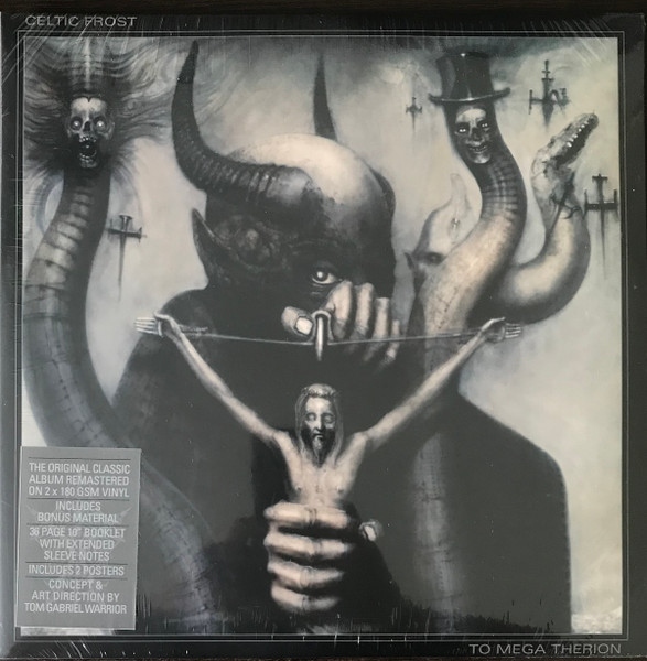 To Mega Therion by Celtic Frost