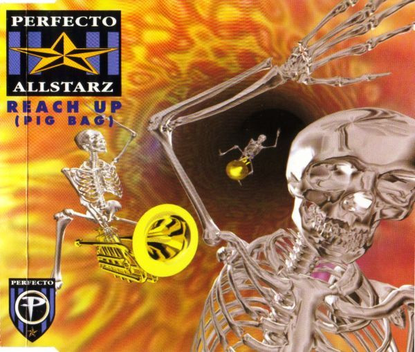 Reach Up (Papa's Got A Brand New Pig Bag) by Perfecto Allstarz