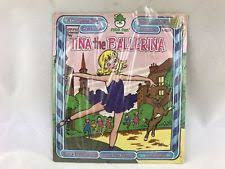 Tina The Ballerina by Peter Pan Players