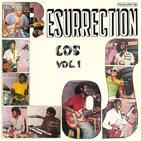 Resurrection Los Vol. 1 by Los Camaroes