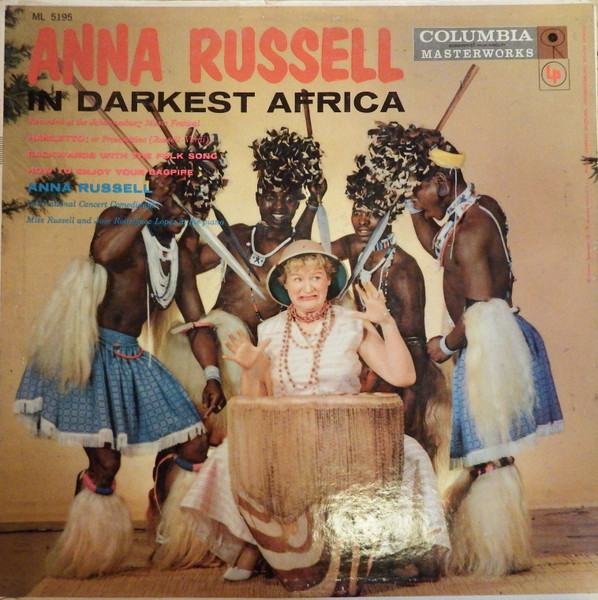 In Darkest Africa by Anna Russell
