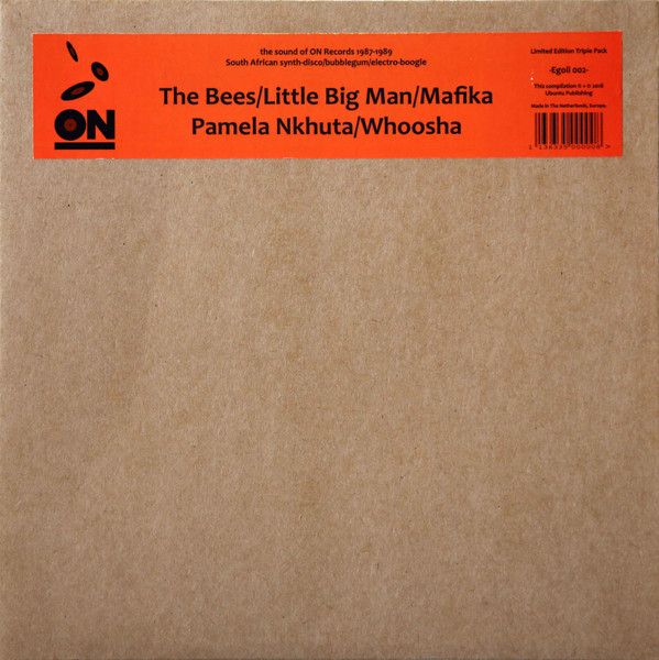The Sound Of ON Records 1987-1989 by Various