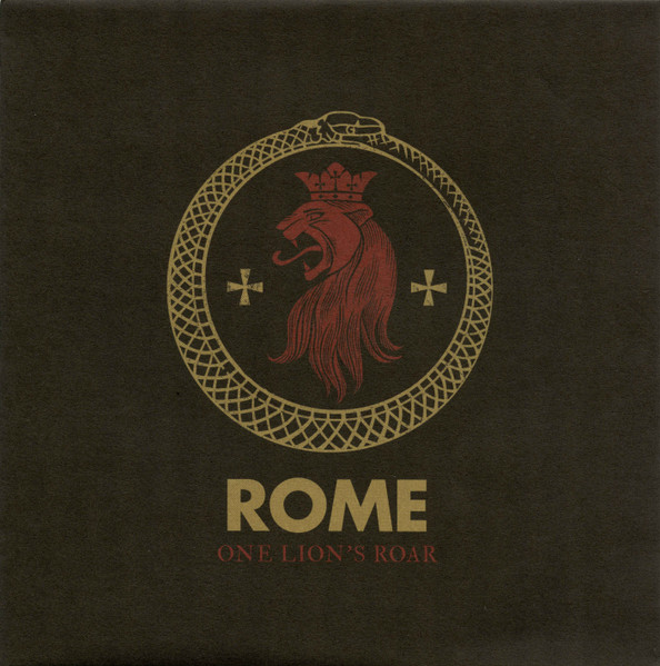 One Lion's Roar by Rome