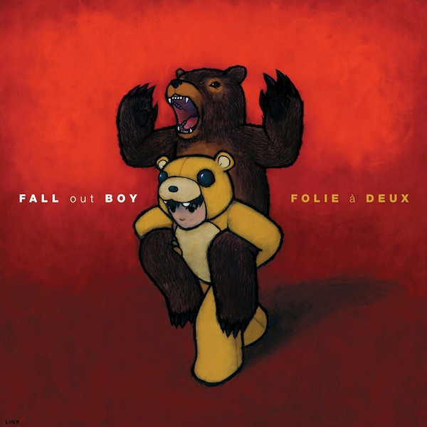 Folie À Deux by Fall Out Boy