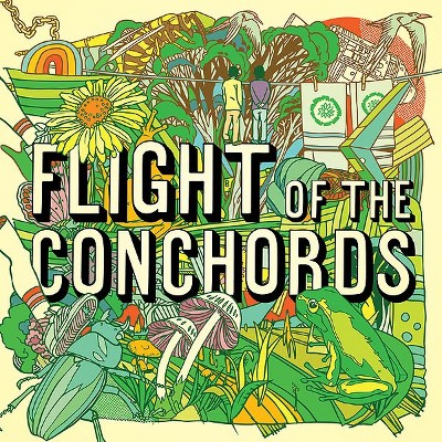 Flight Of The Conchords by Flight Of The Conchords