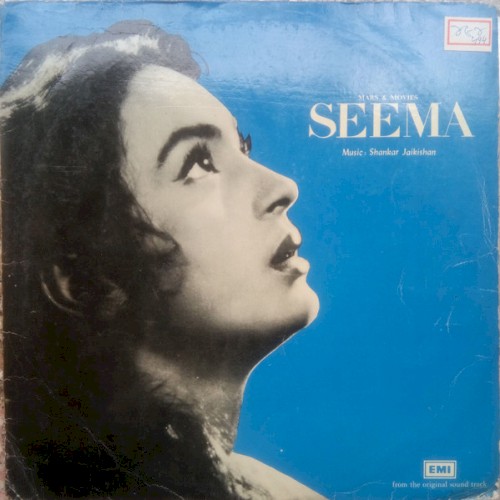 Seema by Shankar-Jaikishan
