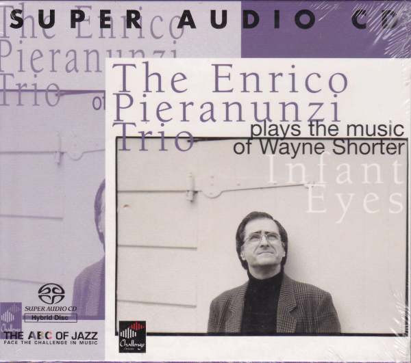 Plays The Music Of Wayne Shorter - Infant Eyes by Enrico Pieranunzi Trio