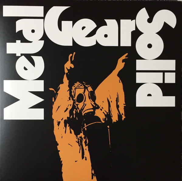 Metal Gear Solid Original Game Soundtrack by Various