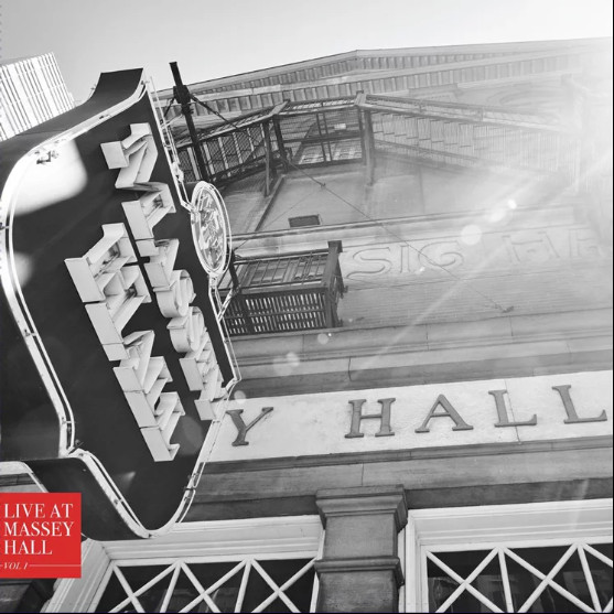 Live At Massey Hall Vol 1 by Various