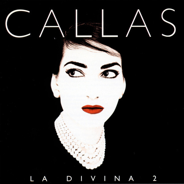 La Divina 2 by Maria Callas