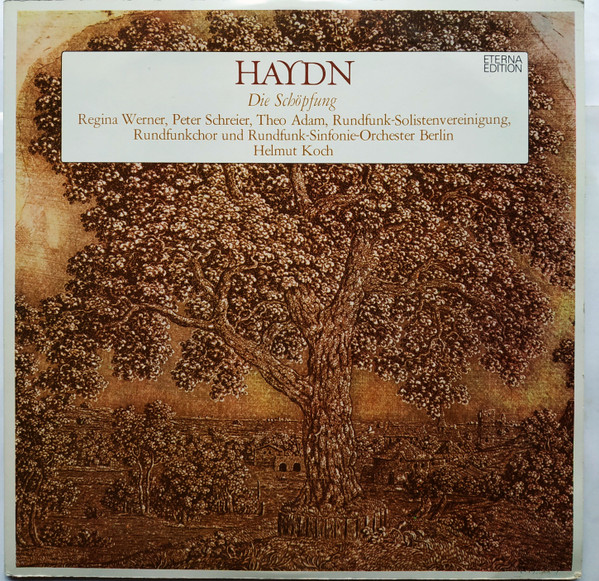 Die Schöpfung by Joseph Haydn