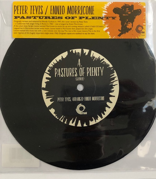 Pastures Of Plenty by Peter Tevis