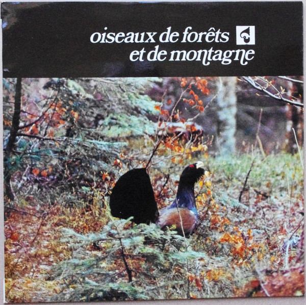 Oiseaux De Forêts Et De Montagne by Jean C. Roché